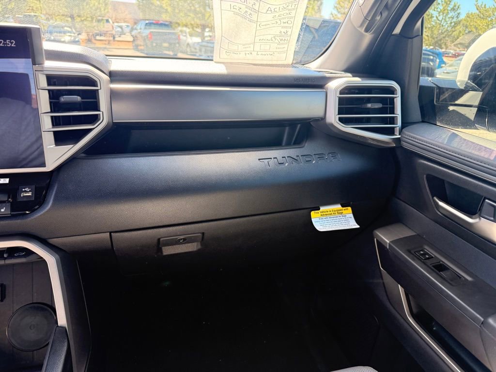 Used 2025 Toyota Tundra SR5 w/ Advanced Technology Package image 27