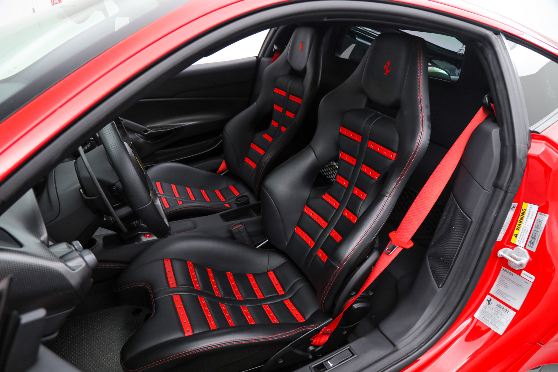 Certified 2019 Ferrari 488 Pista image 2