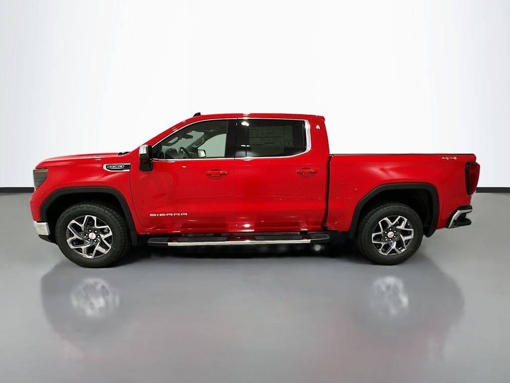 New 2026 GMC Sierra 1500 SLE w/ Preferred Package AWD/4WD image 4