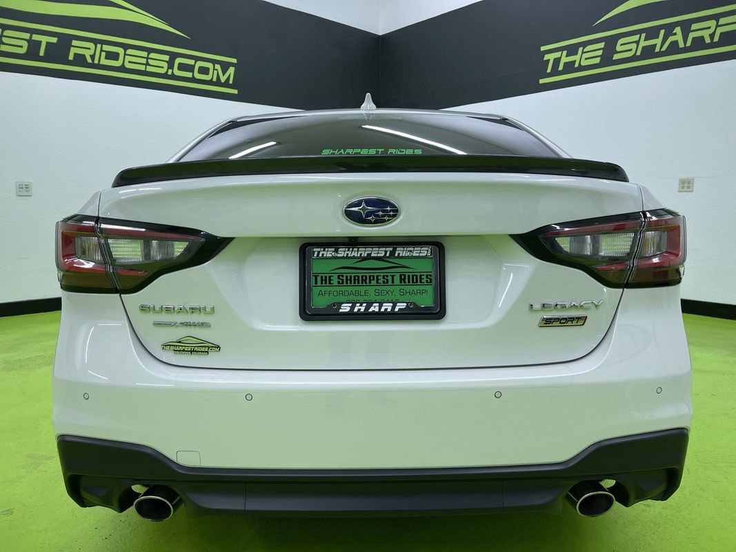 Used 2024 Subaru Legacy Sport image 8