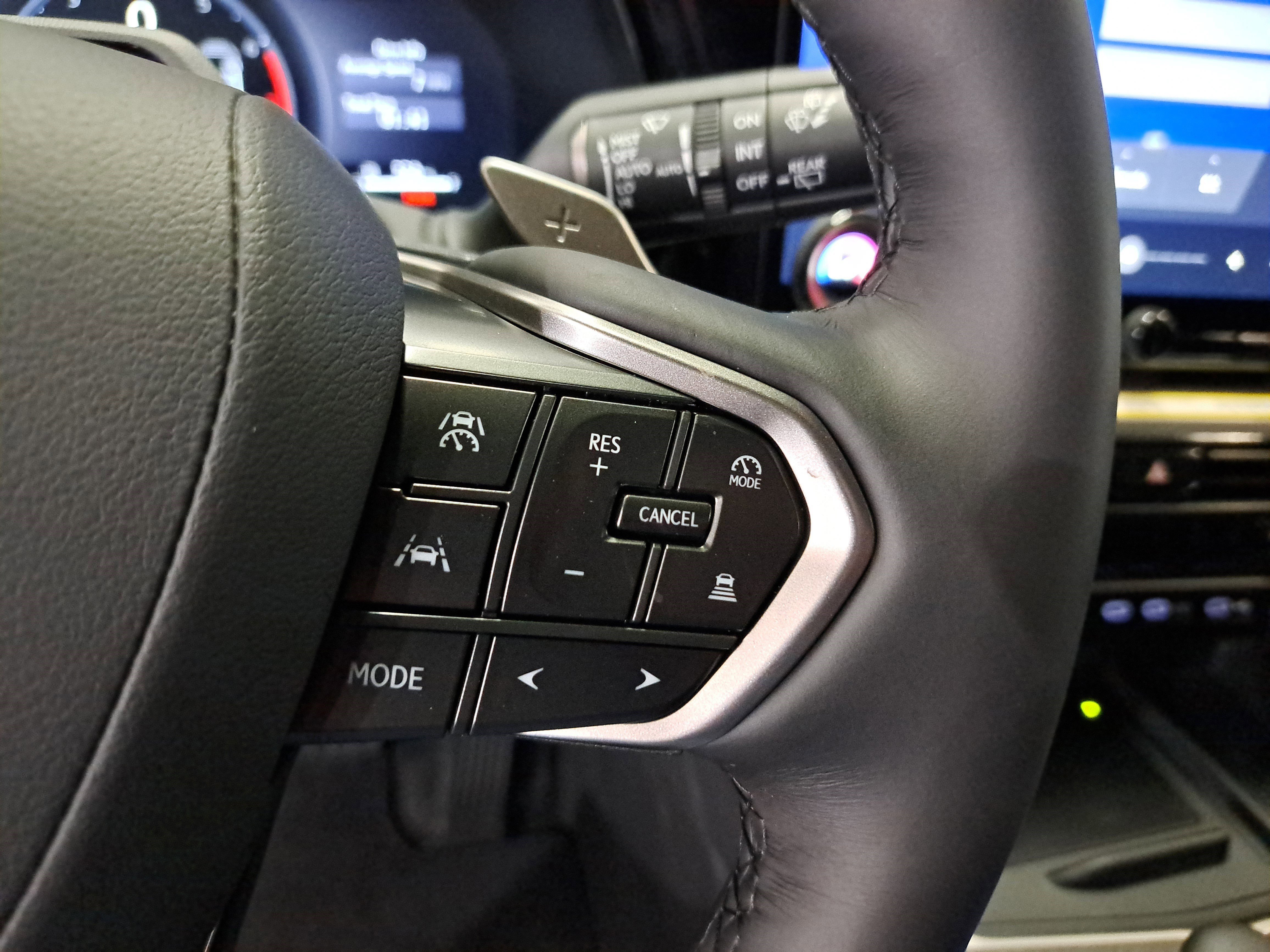 New 2026 Lexus TX 350 FWD image 25