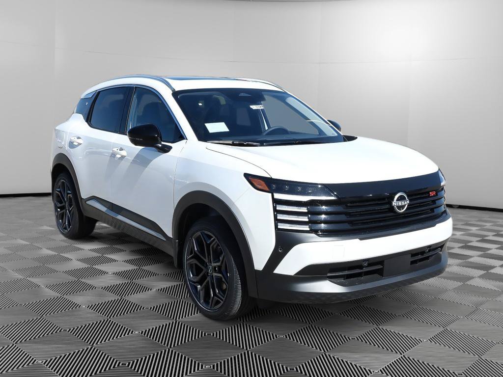 New 2026 Nissan Kicks SR w/ SR Premium Package AWD/4WD image 8