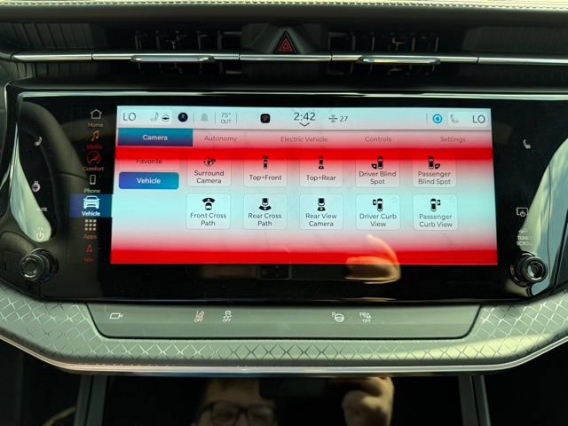 New 2025 Jeep Wagoneer S Limited AWD/4WD image 27