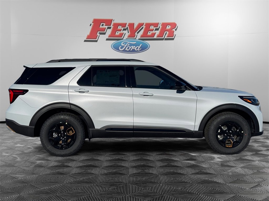 New 2026 Ford Explorer Tremor w/ Tremor Ultimate Package image 6