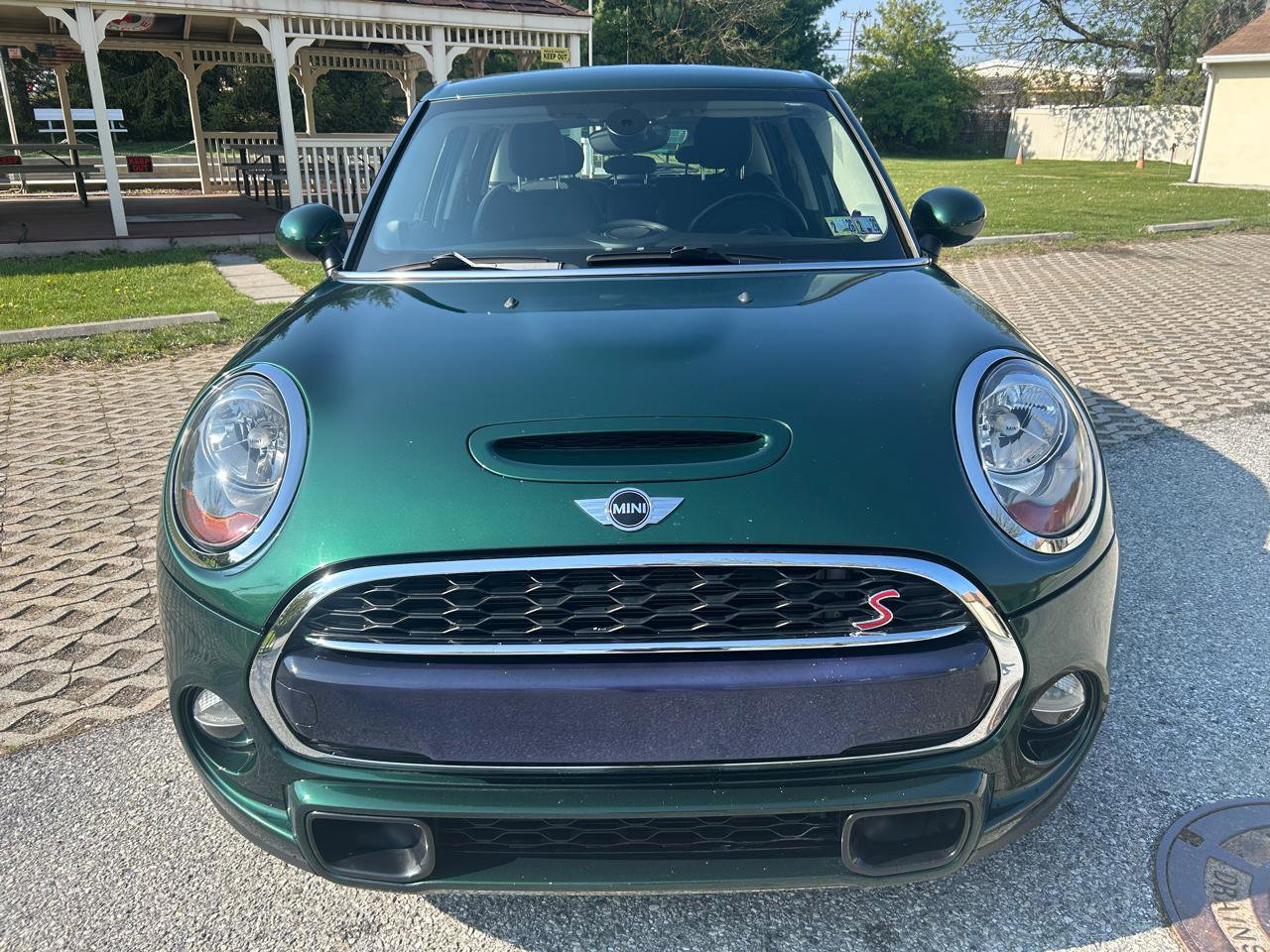 Used 2015 MINI Cooper S FWD image 2