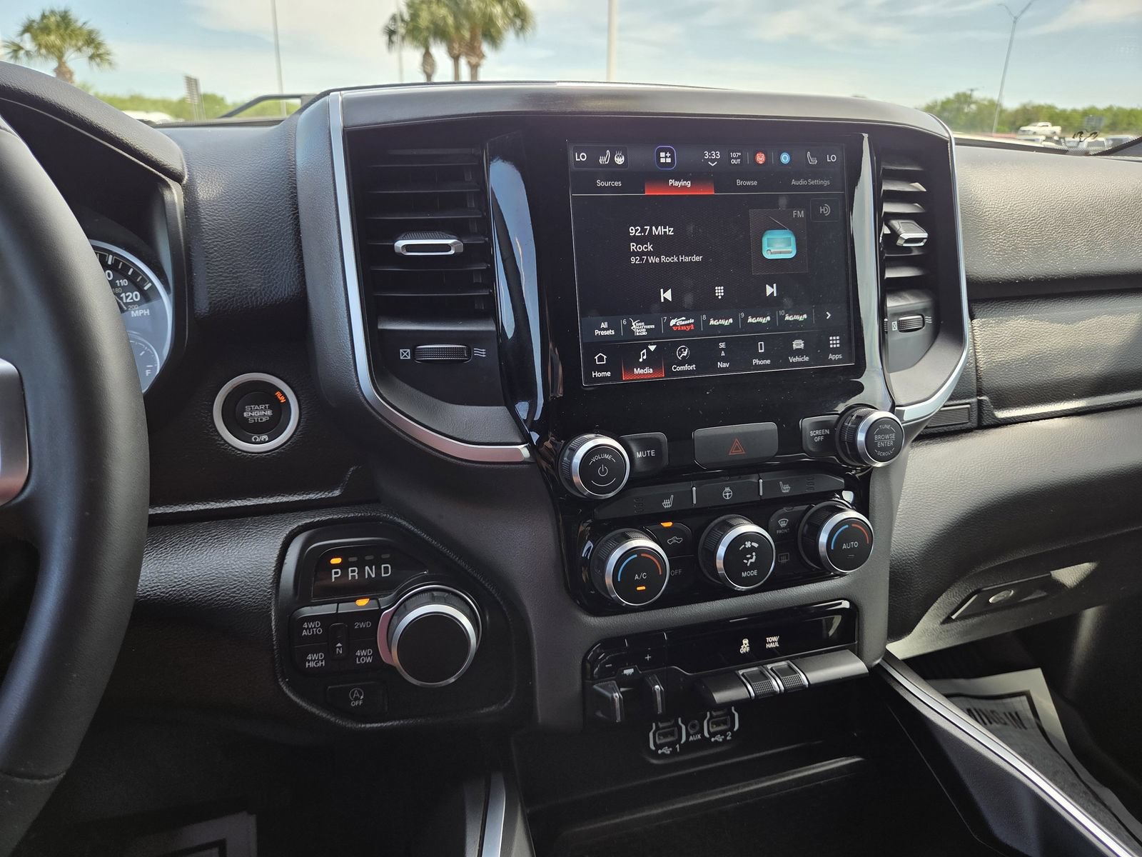 Used 2024 RAM 1500 Lone Star AWD/4WD image 38