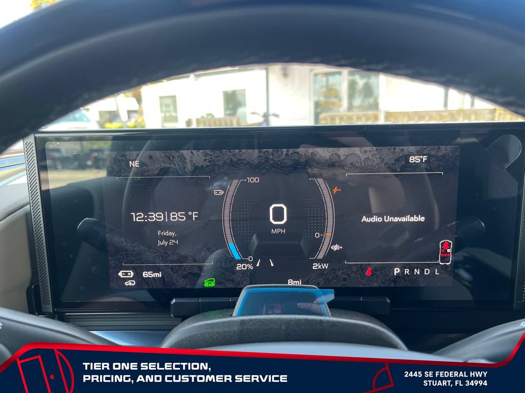 New 2026 GMC Hummer EV SUV AWD/4WD image 20