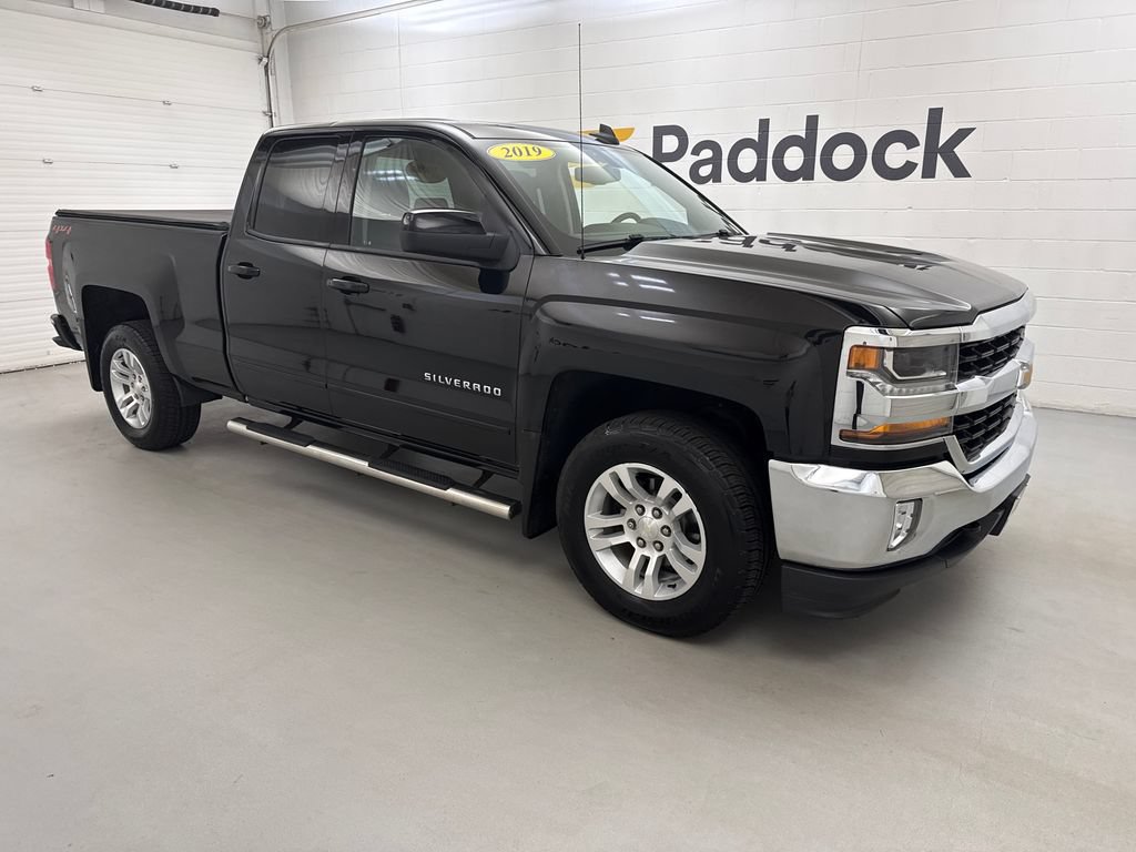 Used 2019 Chevrolet Silverado 1500 LT w/ All Star Edition AWD/4WD image 7