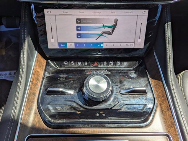 Used 2023 Jeep Grand Wagoneer L Series II w/ Flexible Seating Group image 11