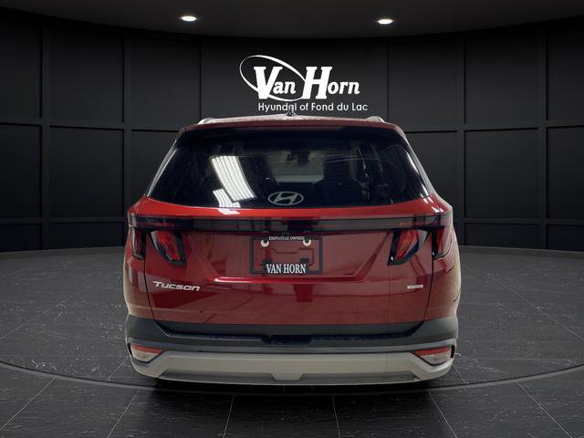New 2026 Hyundai Tucson SEL image 11