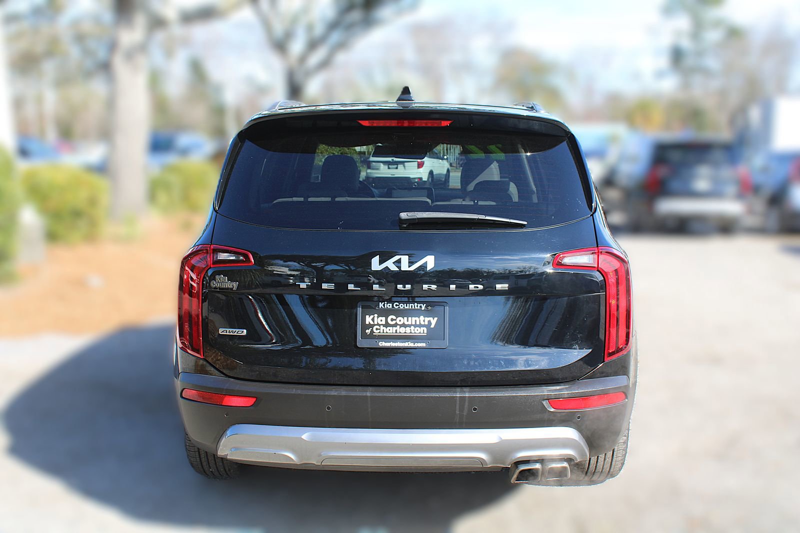 Certified 2022 Kia Telluride S image 8