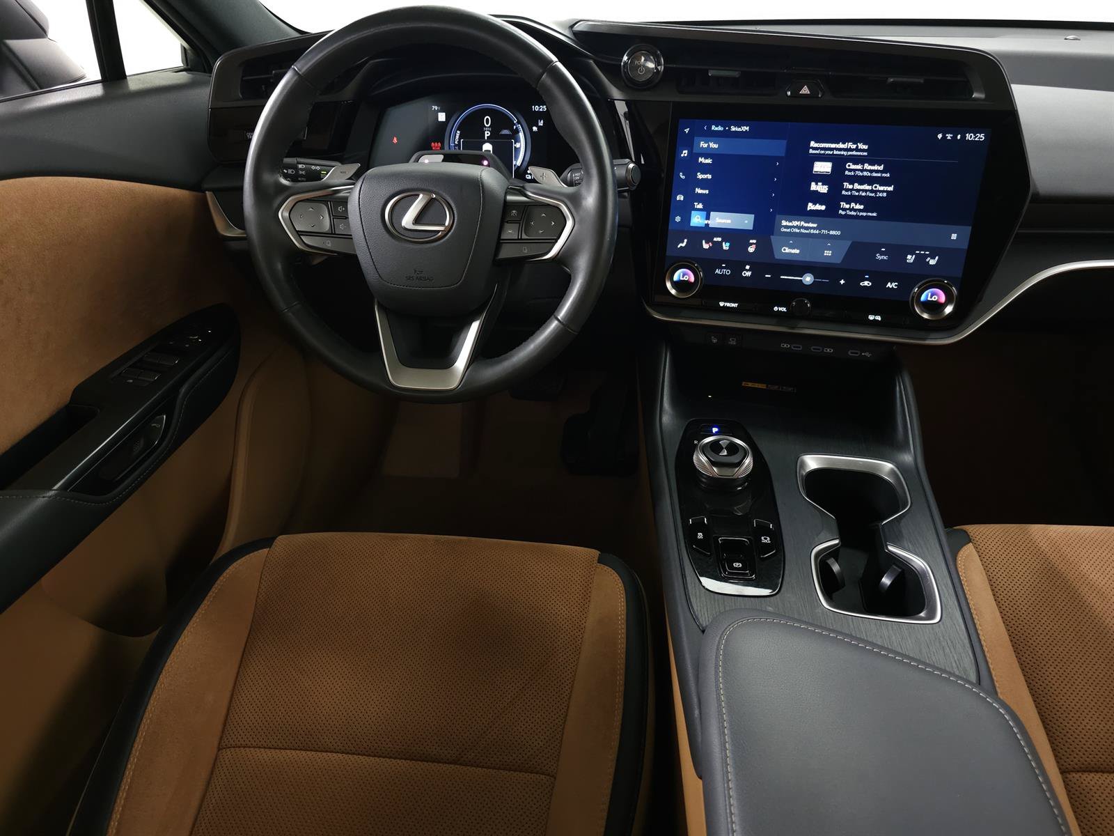 Certified 2023 Lexus RZ 450e Premium w/ Accessory Package (2T) AWD/4WD image 17