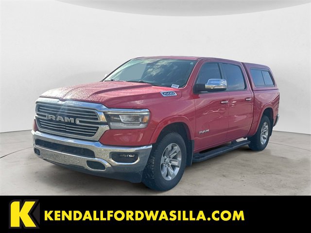 Used 2020 RAM 1500 Laramie image 1