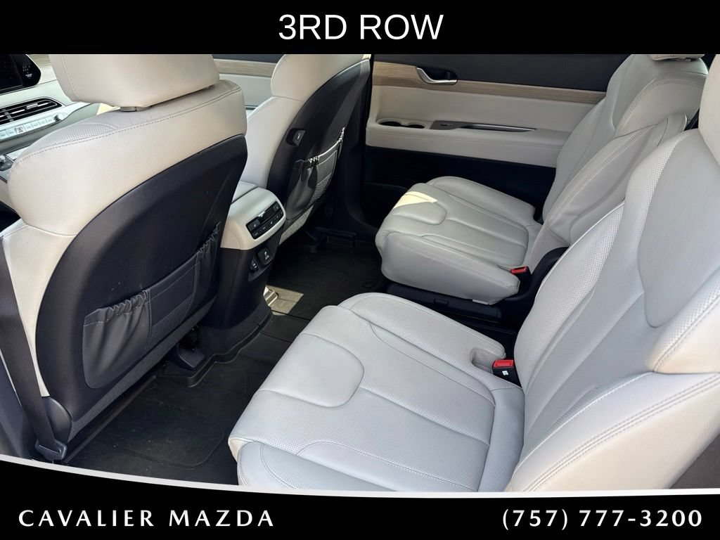 Used 2022 Hyundai Palisade SEL w/ Premium Package AWD/4WD image 11