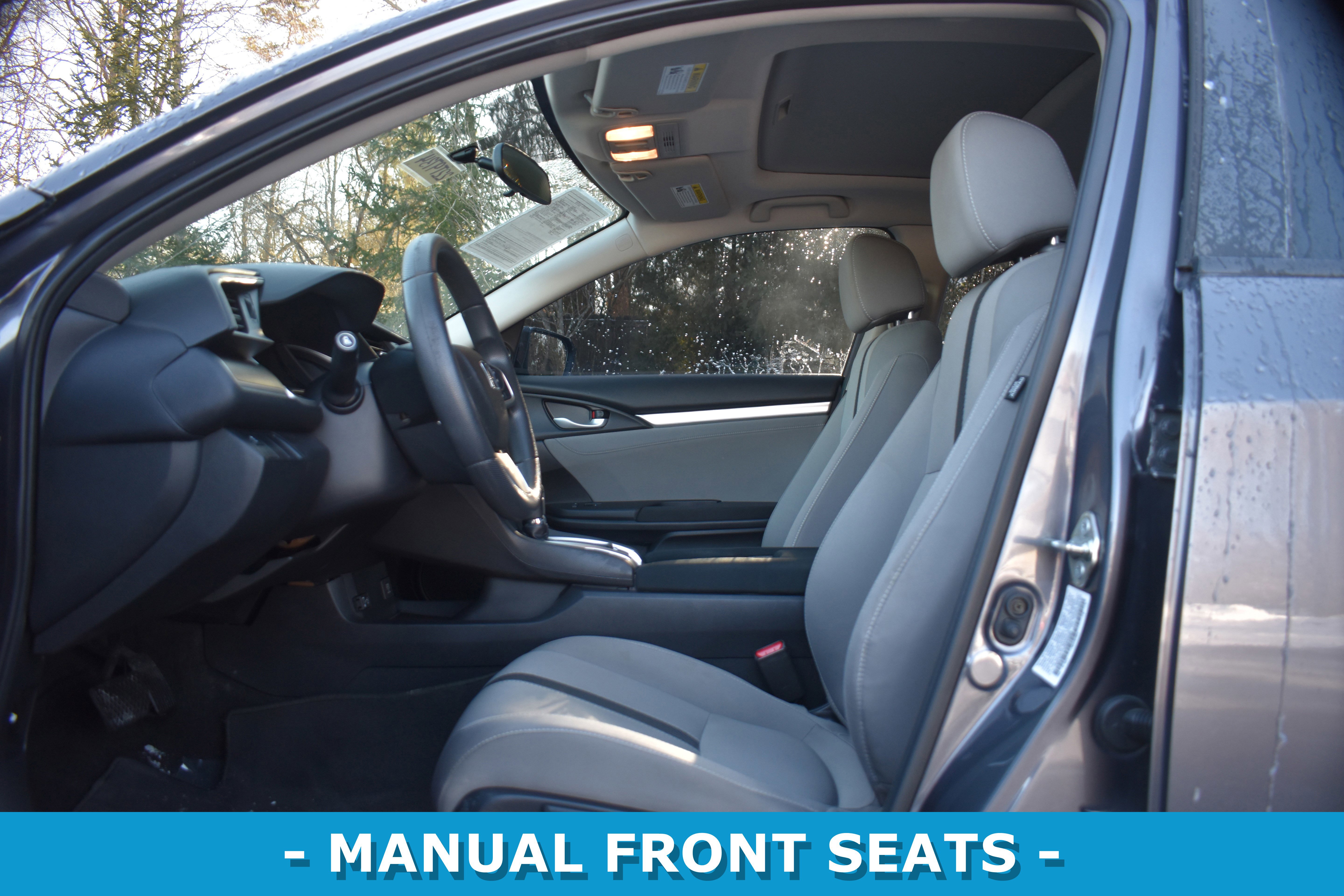 Used 2017 Honda Civic EX image 4