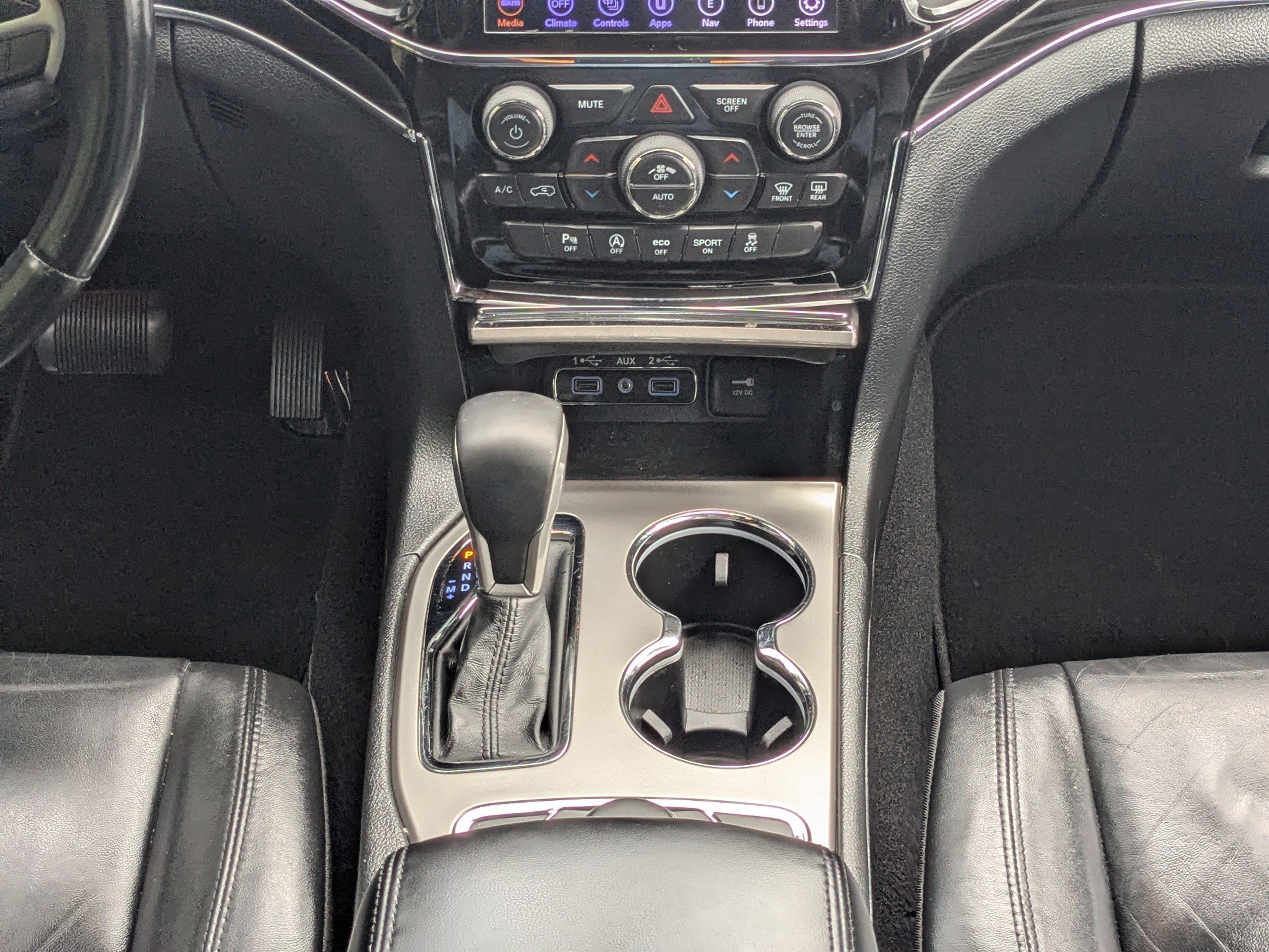 Certified 2020 Jeep Grand Cherokee Limited image 18