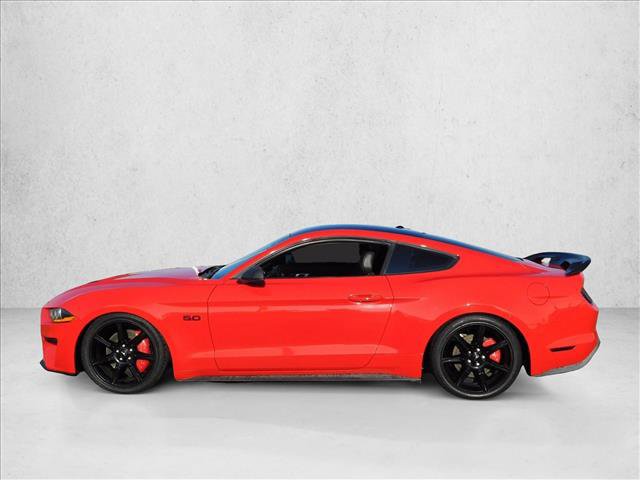 Used 2020 Ford Mustang GT Premium w/ Black Accent Package RWD image 8