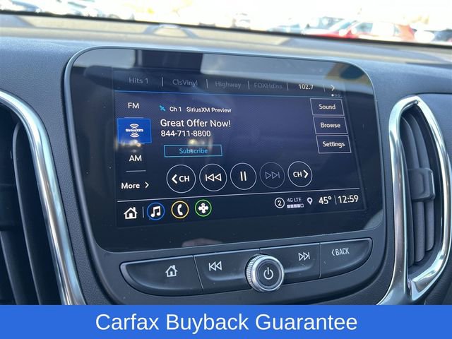 Used 2024 Chevrolet Equinox LT image 16