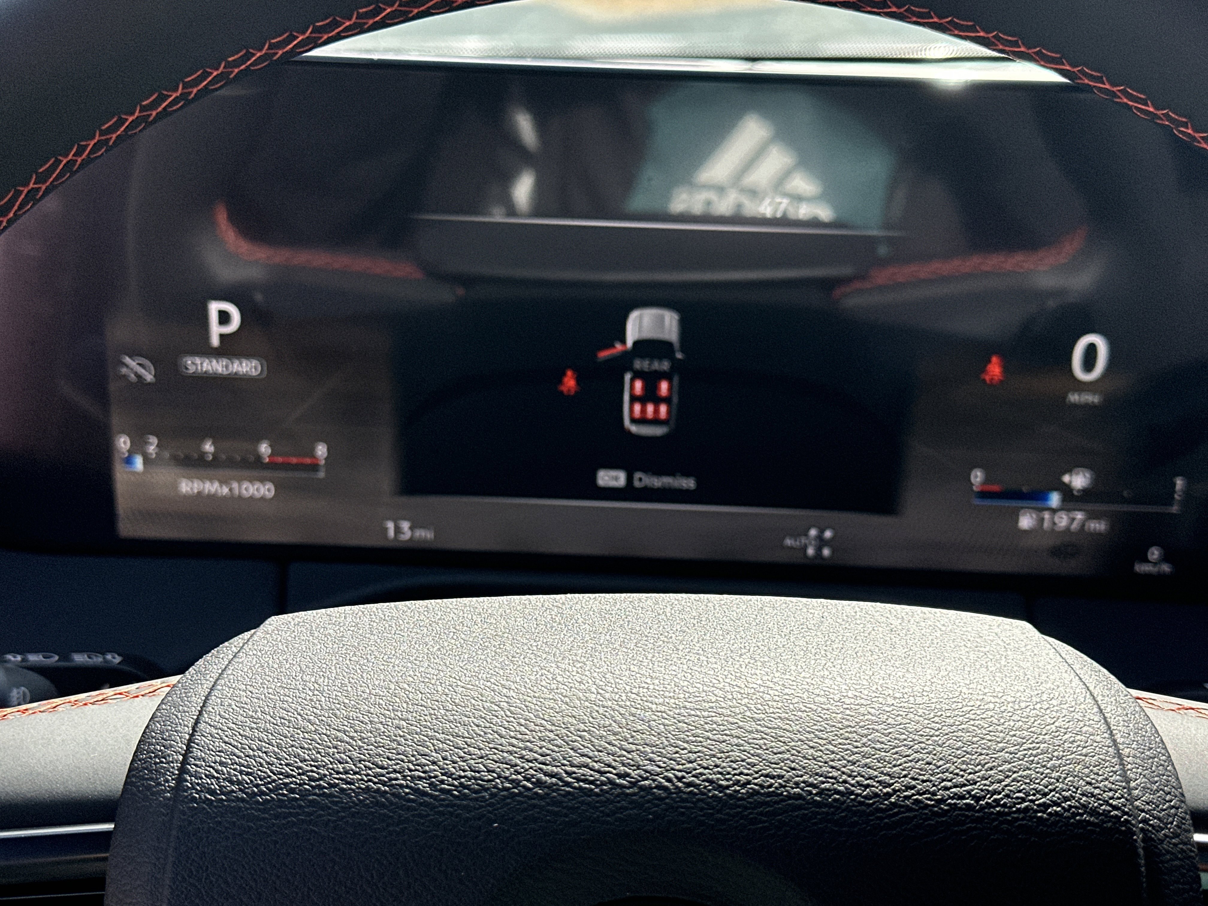 New 2026 Nissan Armada PRO-4X image 29