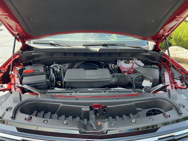 New 2025 Chevrolet Tahoe High Country image 9