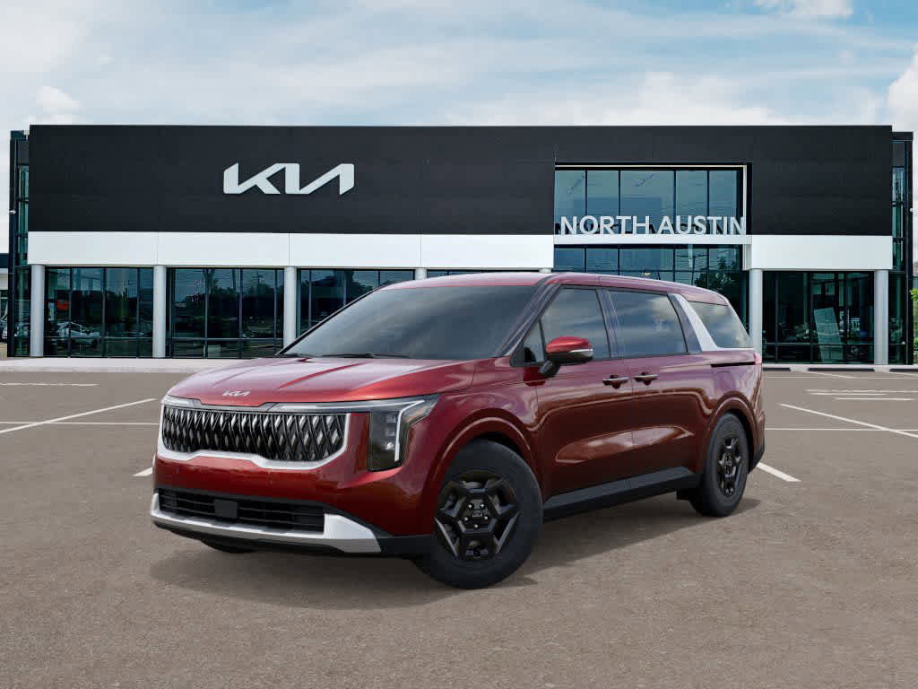 New 2026 Kia Carnival FWD video 1