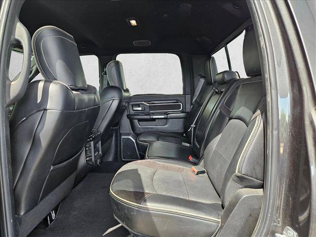 Used 2019 RAM 2500 Laramie AWD/4WD image 14