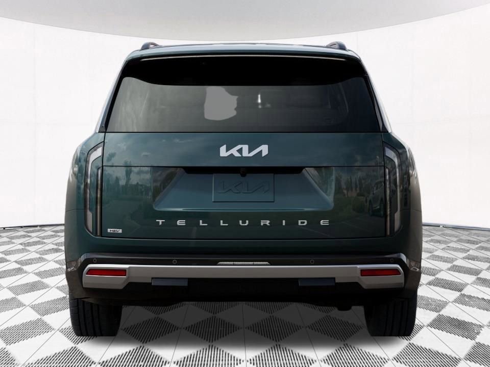 New 2027 Kia Telluride SX FWD image 18
