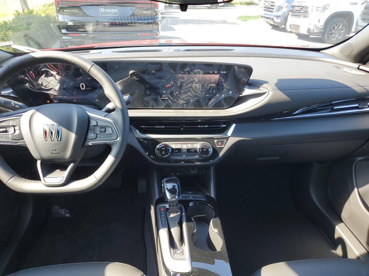 New 2026 Buick Envista Sport Touring w/ Convenience II Package FWD image 13