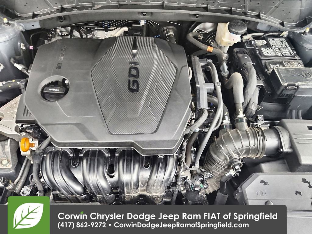 Used 2025 Hyundai Tucson SEL image 34