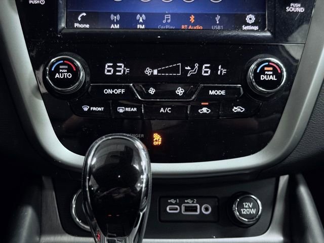 Used 2024 Nissan Murano SV w/ SV Midnight Edition Package AWD/4WD image 32