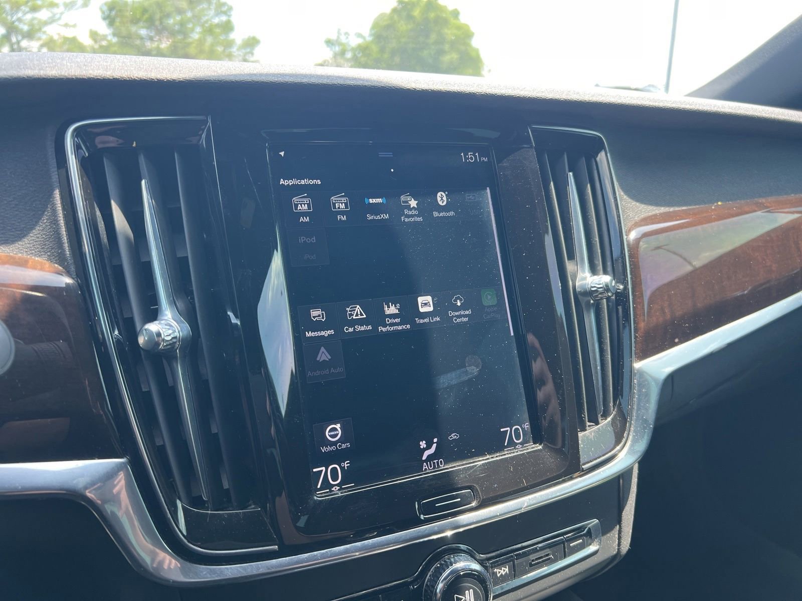 Used 2019 Volvo S90 T5 Momentum FWD image 12