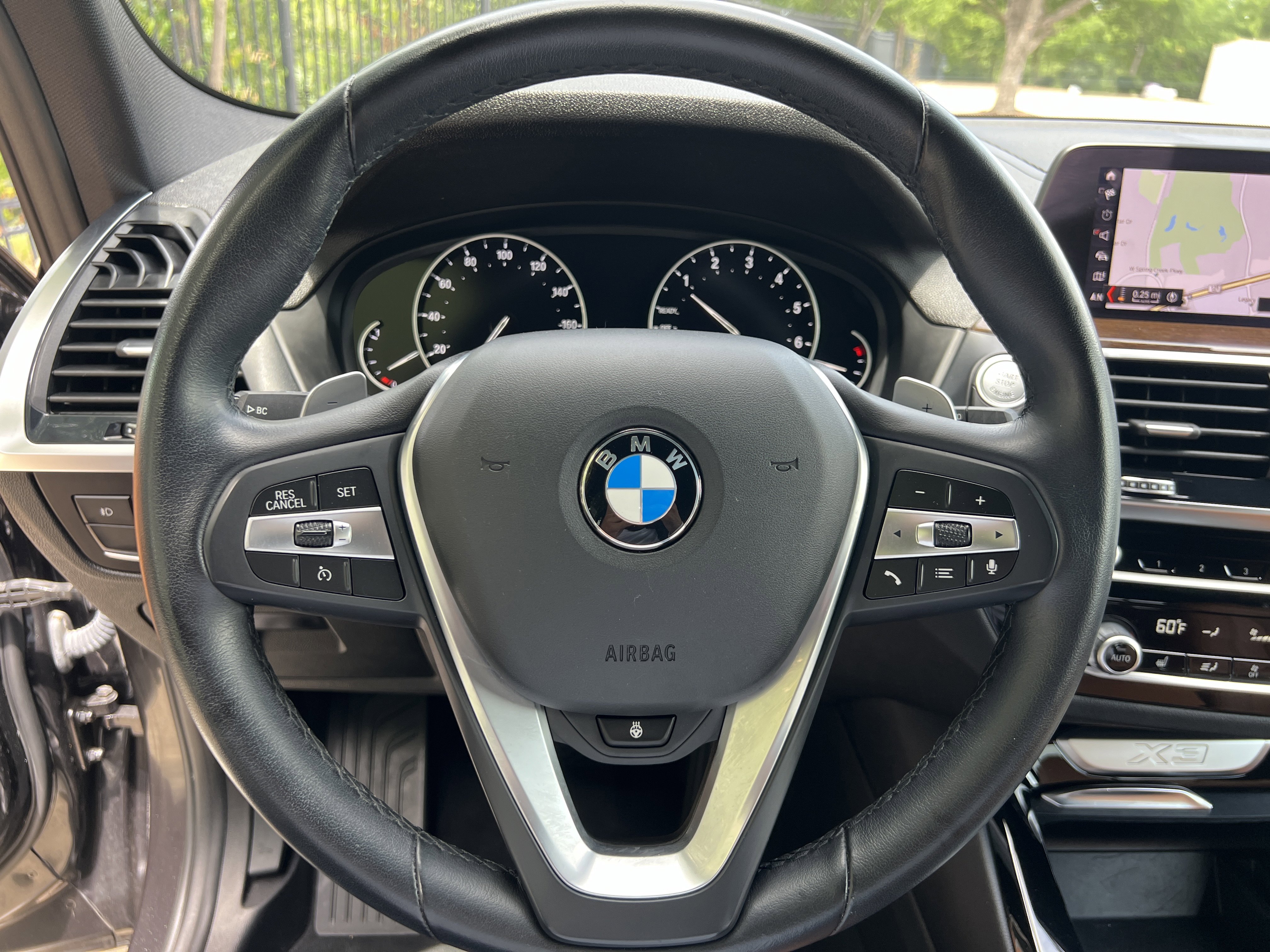 Used 2021 BMW X3 xDrive30i w/ Convenience Package AWD/4WD image 15