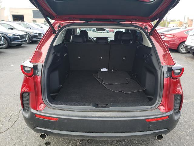 Used 2024 MAZDA CX-50 AWD 2.5 S w/ Cargo Package image 7