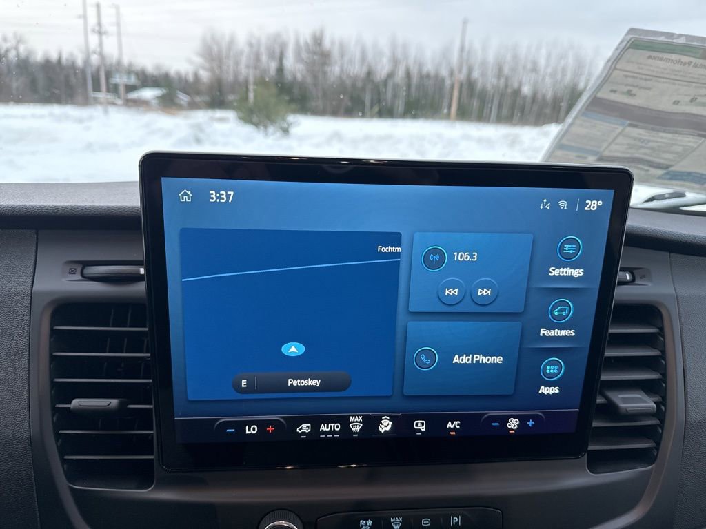 New 2025 Ford Transit 250 148 Medium Roof image 31