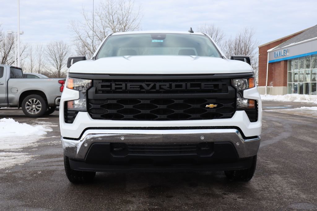 New 2026 Chevrolet Silverado 1500 W/T w/ WT Safety Package image 5