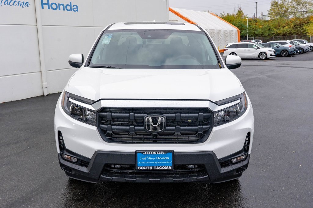 New 2026 Honda Ridgeline RTL image 3
