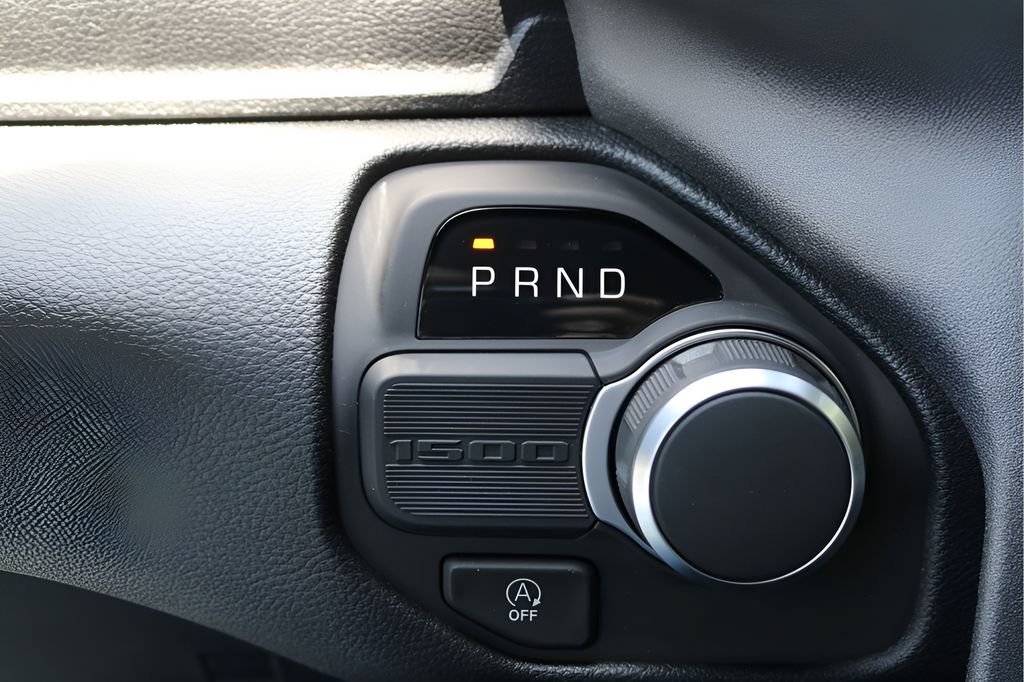 New 2026 RAM 1500 Express RWD image 21