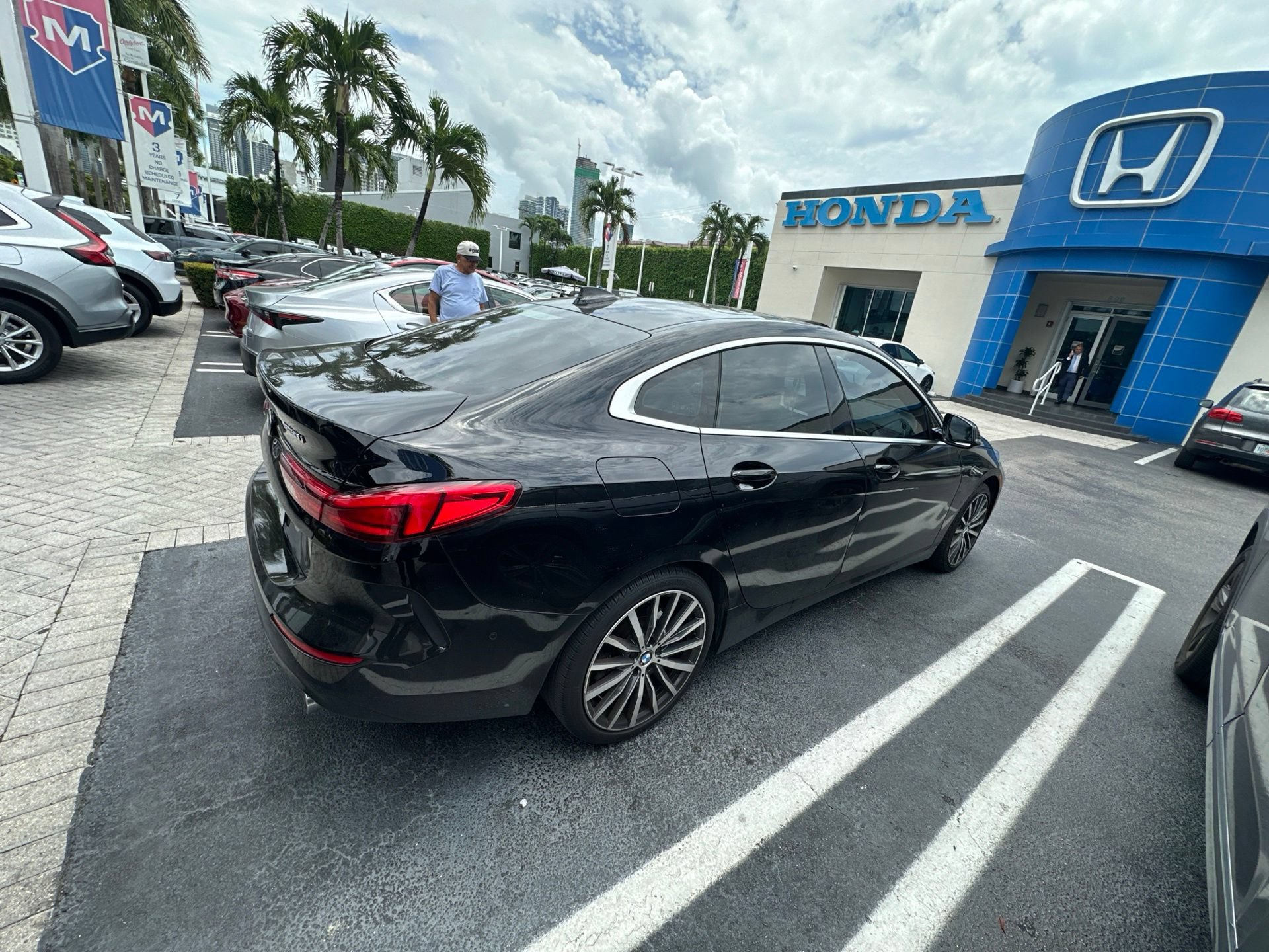 Used 2021 BMW 228i xDrive Gran Coupe w/ Convenience Package AWD/4WD image 5