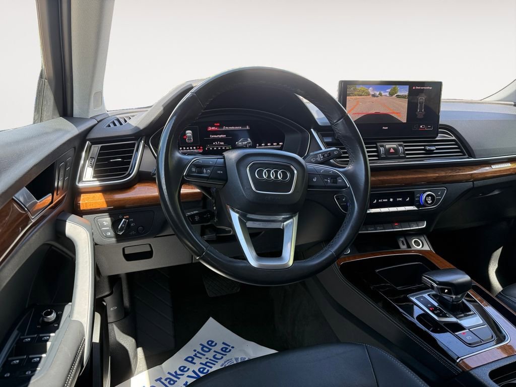 Used 2023 Audi Q5 2.0T Premium Plus AWD/4WD image 12