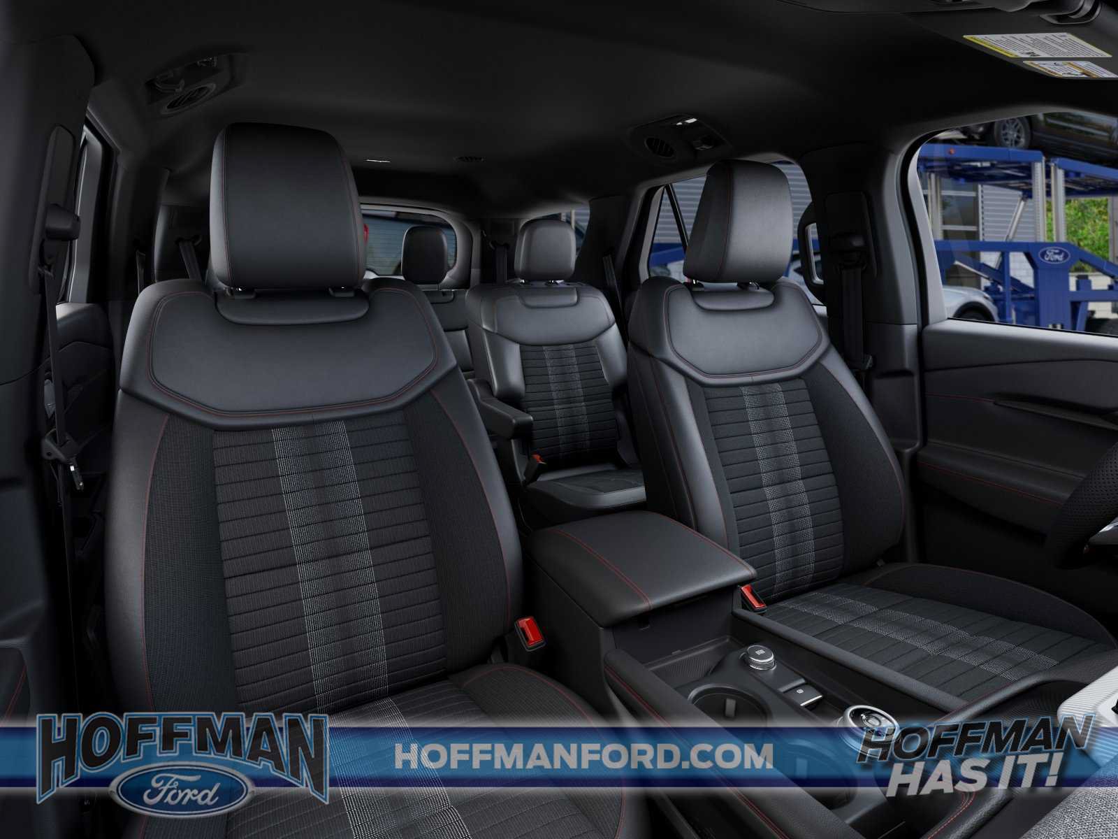 New 2027 Ford Explorer ST-Line AWD/4WD image 10