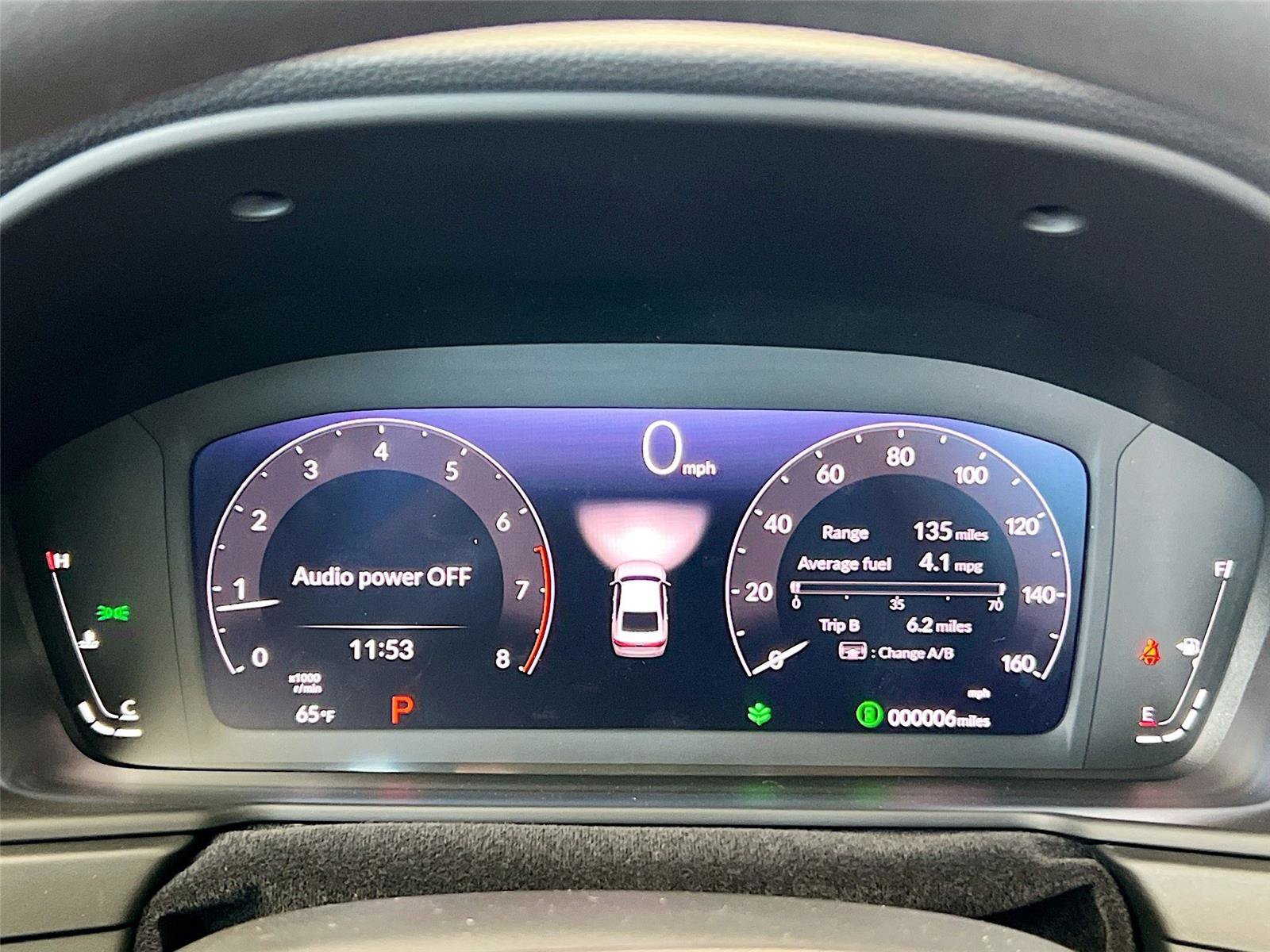 New 2026 Honda Accord LX image 17
