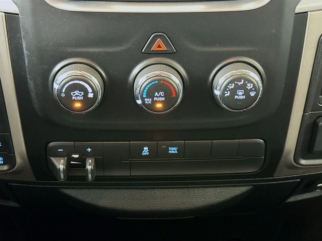 Used 2017 RAM 1500 Outdoorsman image 16