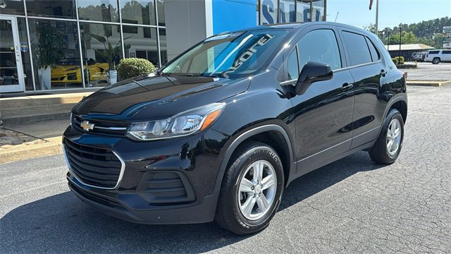 Certified 2022 Chevrolet Trax LS w/ Tint and Cruise Package
