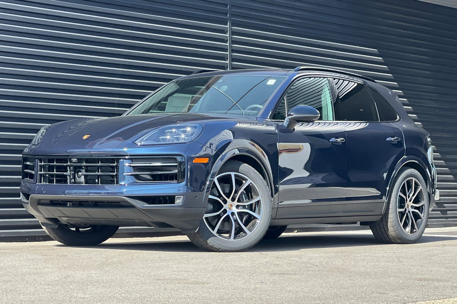 New 2024 Porsche Cayenne