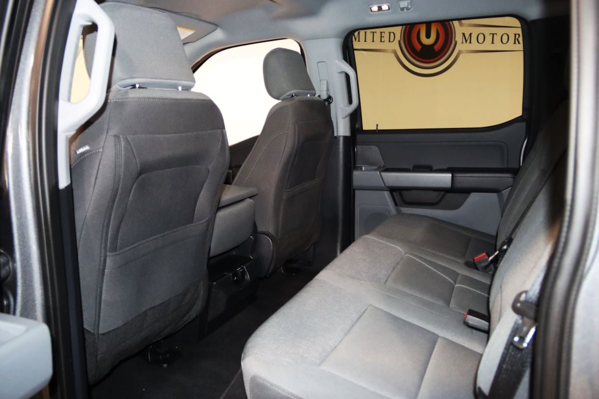 Used 2025 Ford F150 XLT w/ Equipment Group 301A Standard AWD/4WD image 57