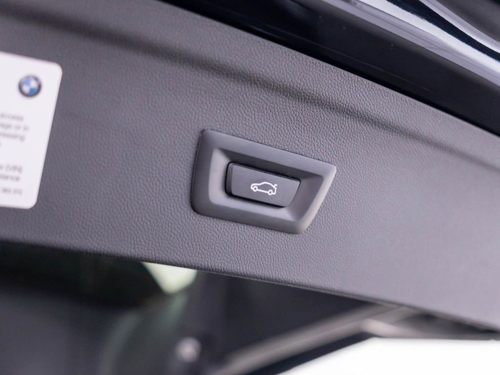 Used 2023 BMW iX M60 w/ Executive Package AWD/4WD image 30