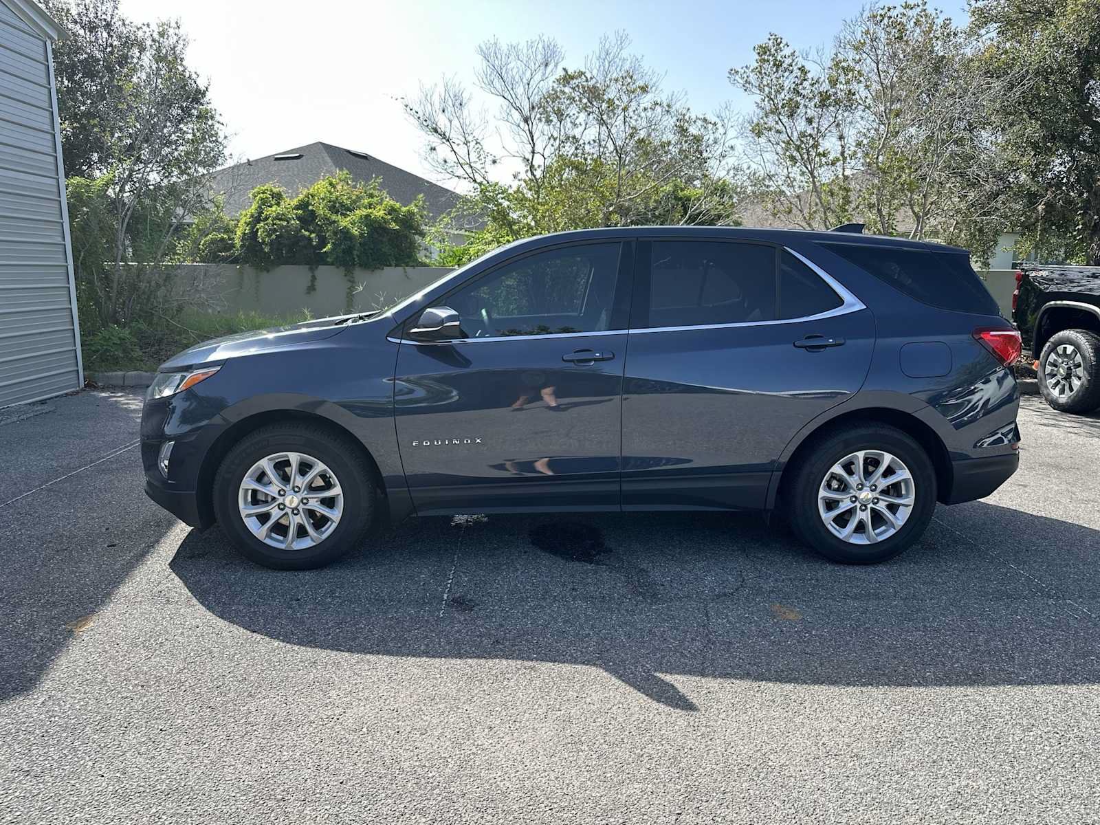 Certified 2019 Chevrolet Equinox LT FWD image 3