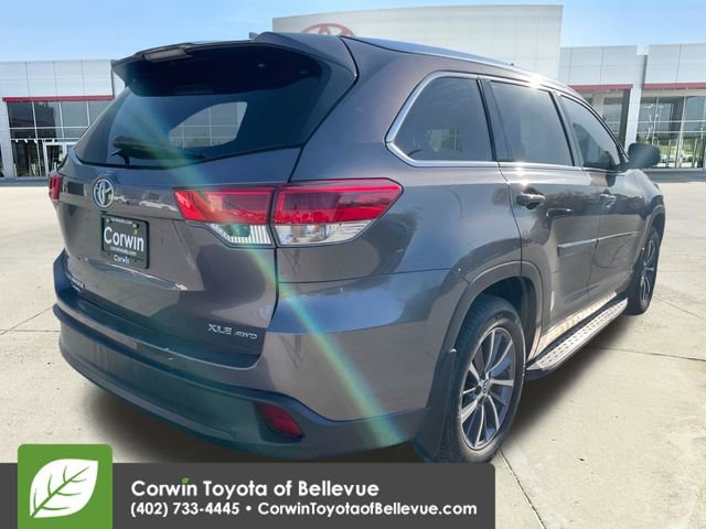 Used 2019 Toyota Highlander XLE image 5