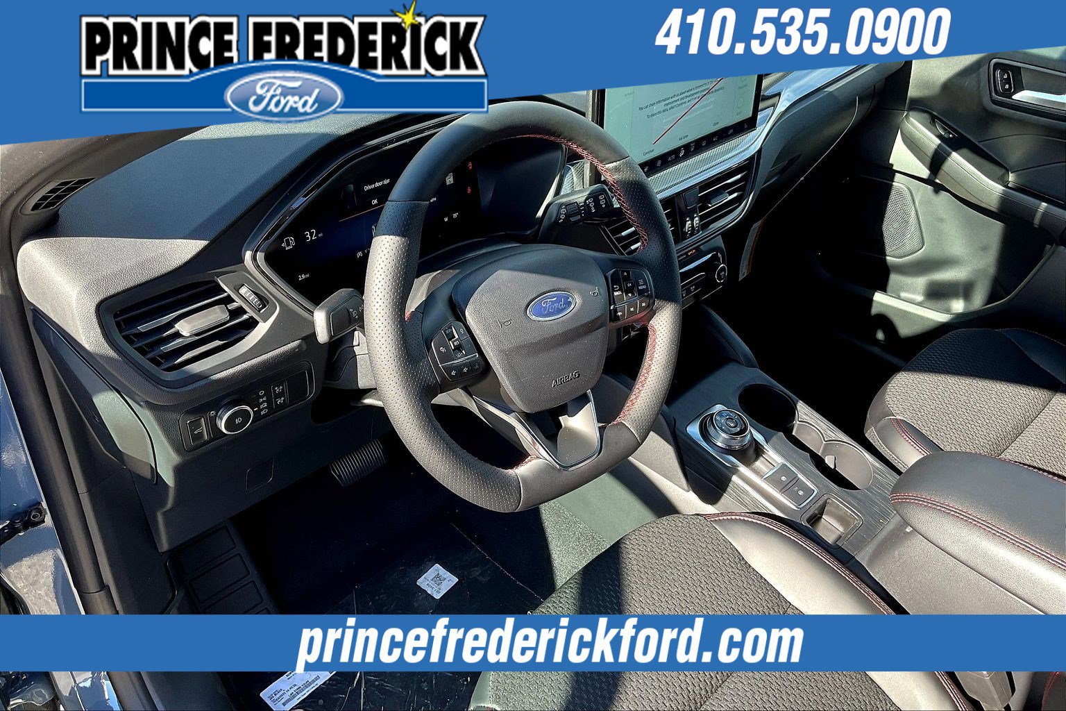 New 2026 Ford Escape ST-Line Select w/ Tech Pack #2 image 6