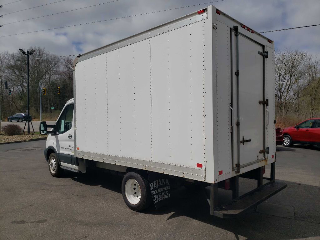 Used 2016 Ford Transit 350 138 DRW w/ Interior Upgrade Package image 8